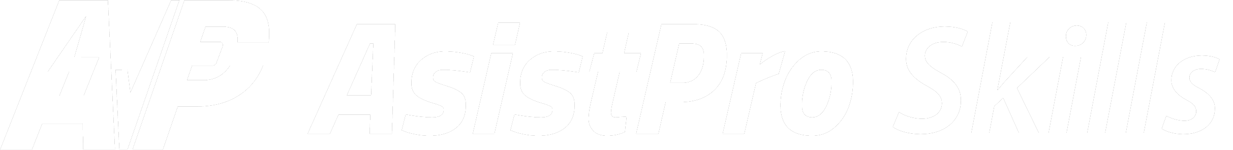 AsistPro Skills