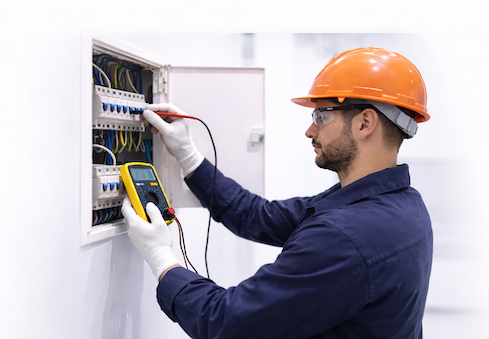 Skills Intermedio — Instalador Eléctrico Clase D
