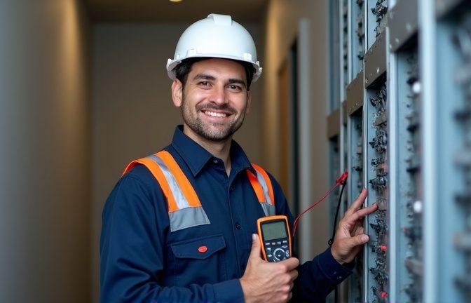 Programa Nacional — Instalador(a) Eléctrico(a) Clase D